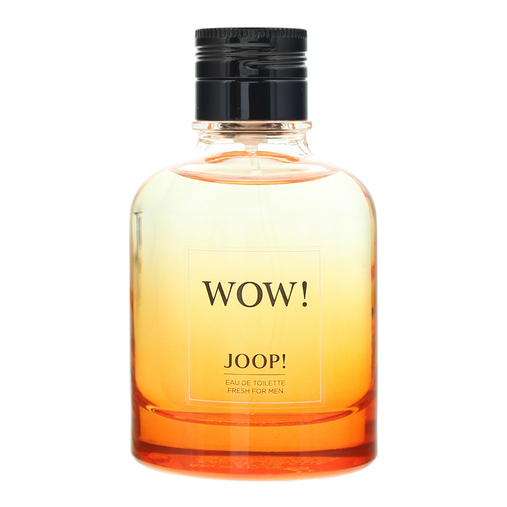 Joop! Wow! Fresh For Men Eau De Toilette 60ml - Product