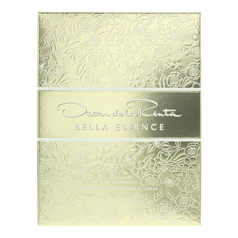 Oscar De La Renta Bella Essence Eau de Parfum 100ml - Box