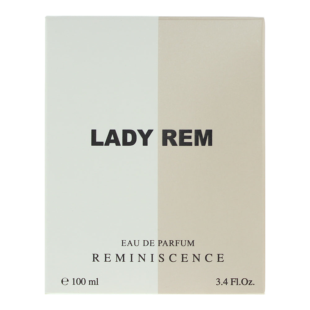 Reminiscence Lady Rem Eau de Parfum 100ml - Box
