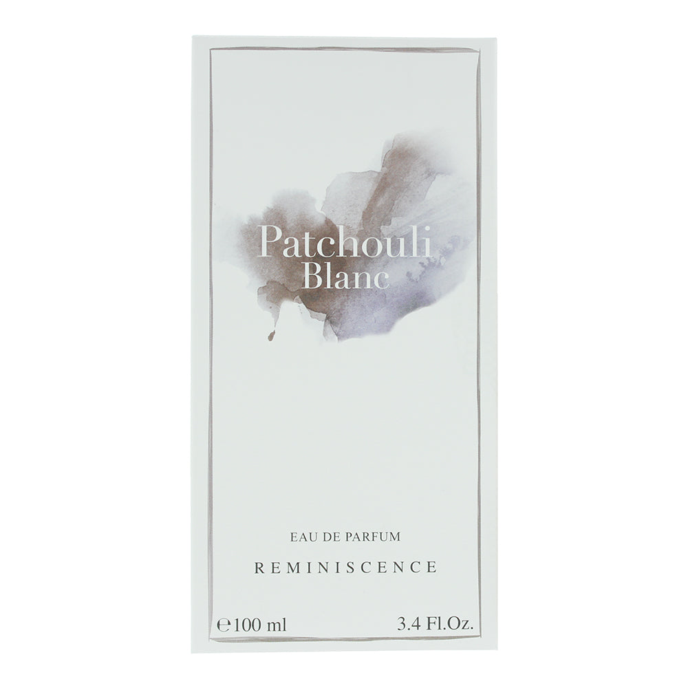 Reminiscence Patchouli Blanc Eau De Parfum 100ml - Box