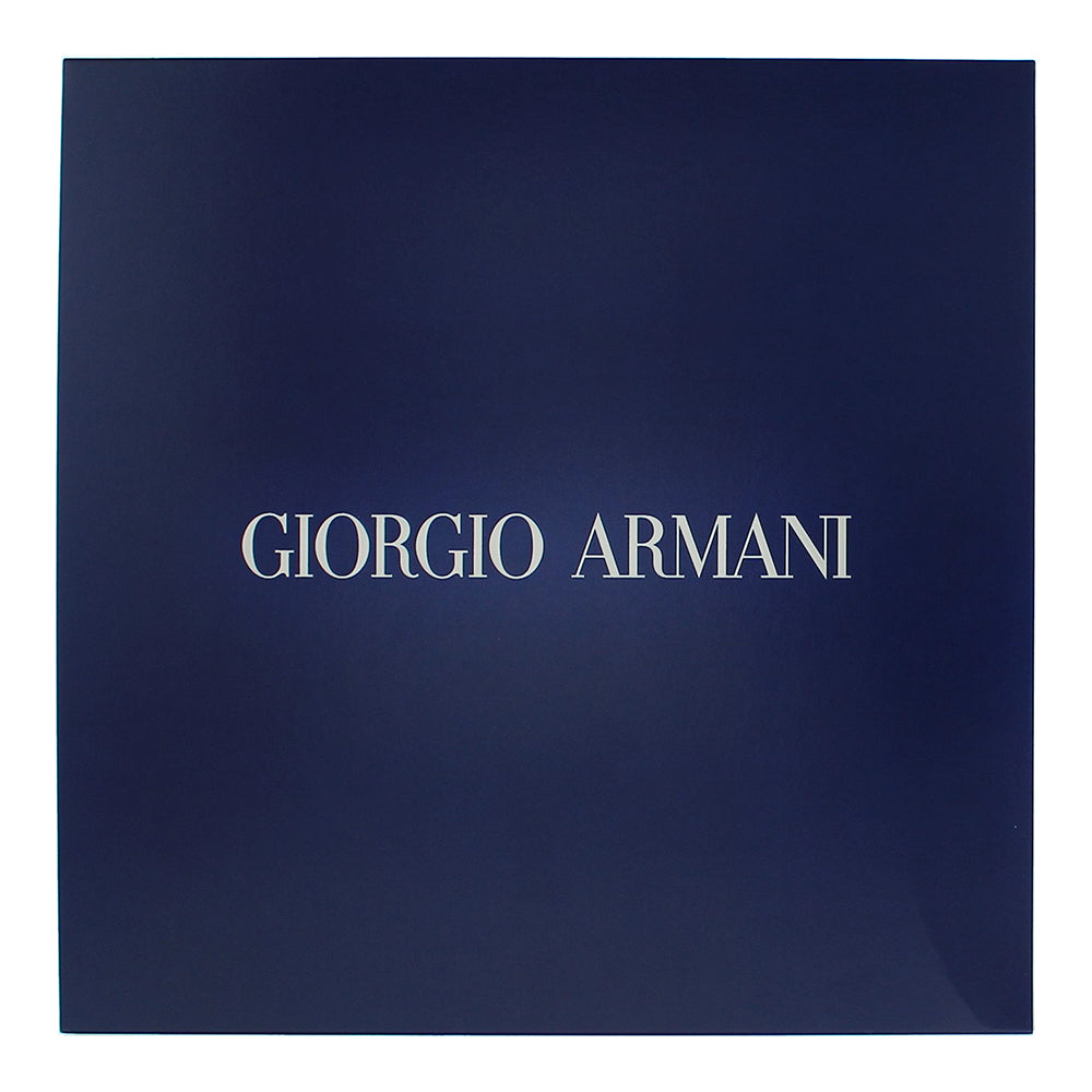 Giorgio Armani Acqua Di Giò 3 Piece Gift Set: Eau de Toilette 100ml - Shower Gel - Box