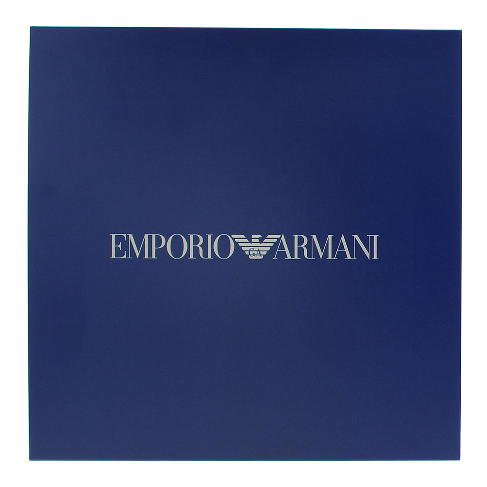 Emporio Armani Stronger With You 3 Piece Gift Set: Eau De Toilette 100ml - Showe - Box