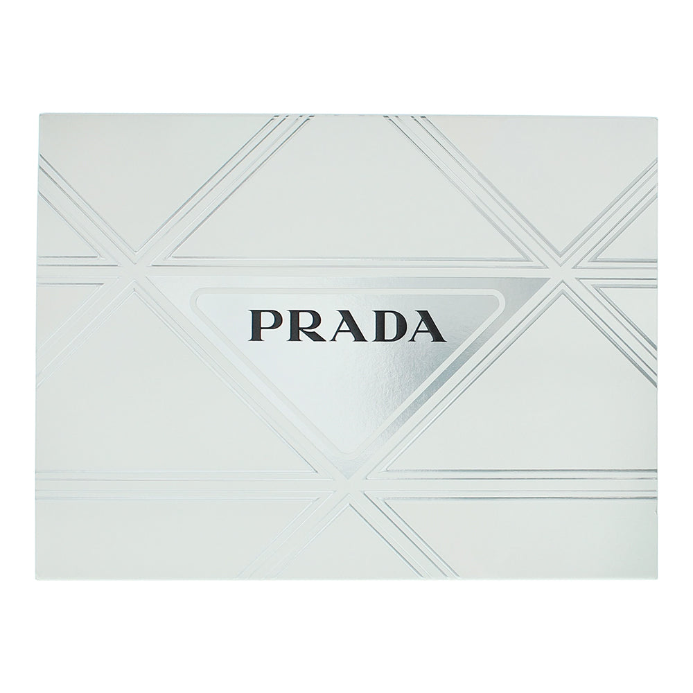 Prada Luna Rossa Ocean 2 Piece Gift Set: Eau De Toilette 100ml - Eau De Toilette - Box