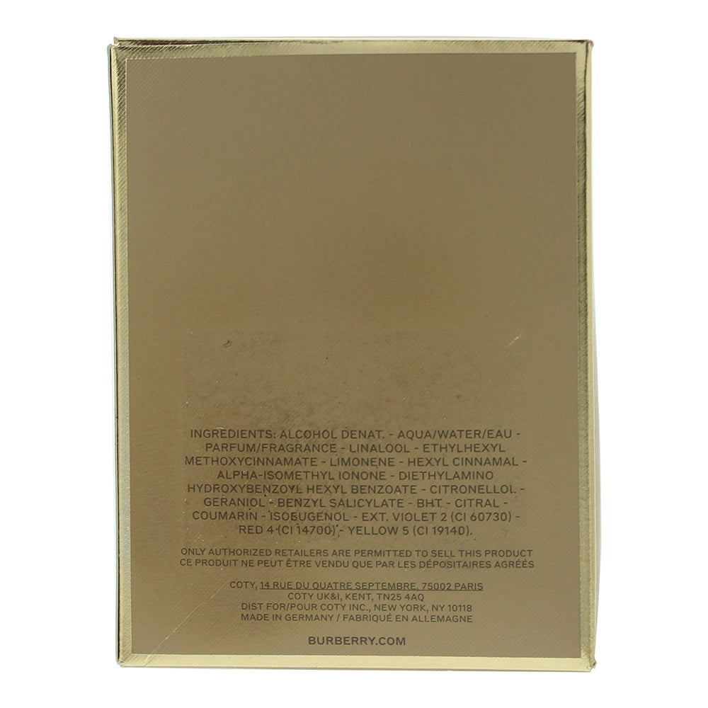 Burberry My Burberry Eau de Parfum 50ml