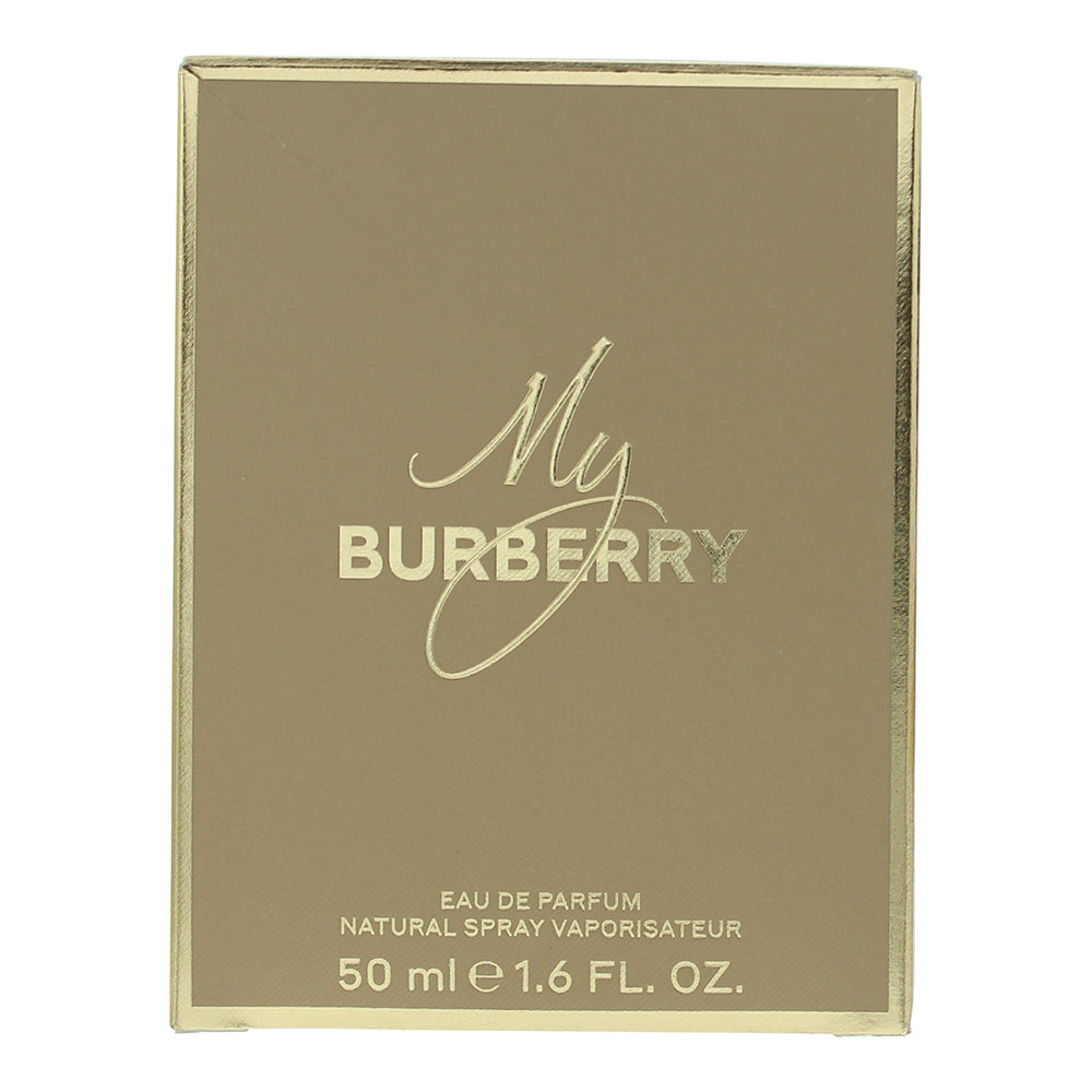 Burberry My Burberry Eau de Parfum 50ml - Box