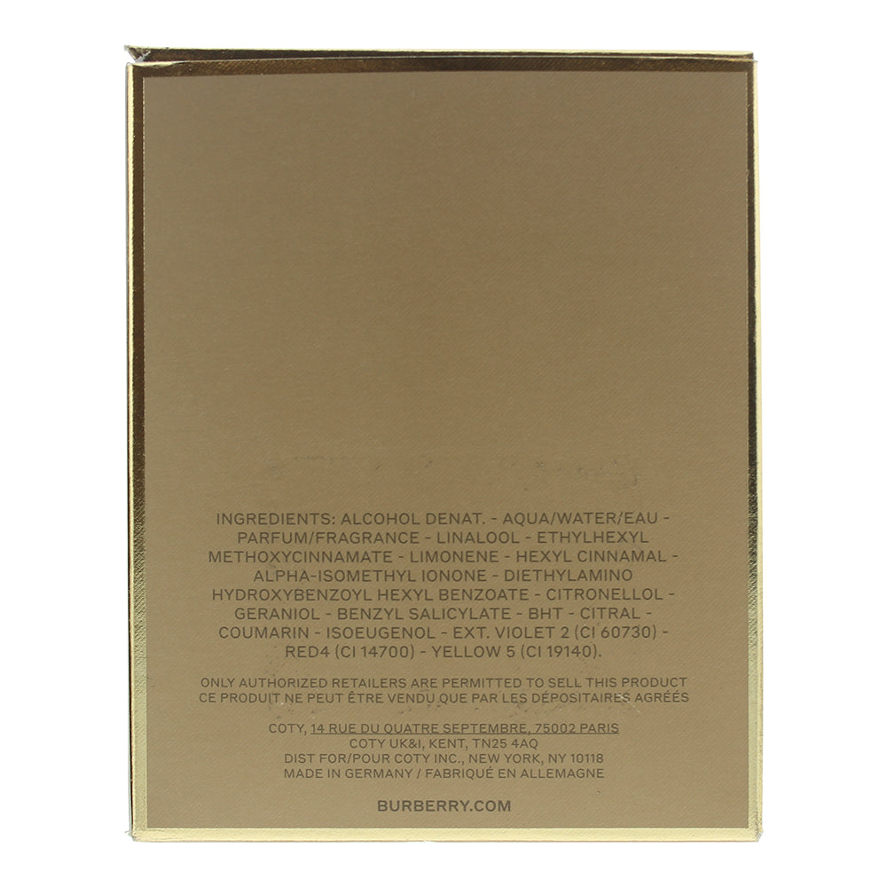 Burberry My Burberry Eau de Parfum 90ml