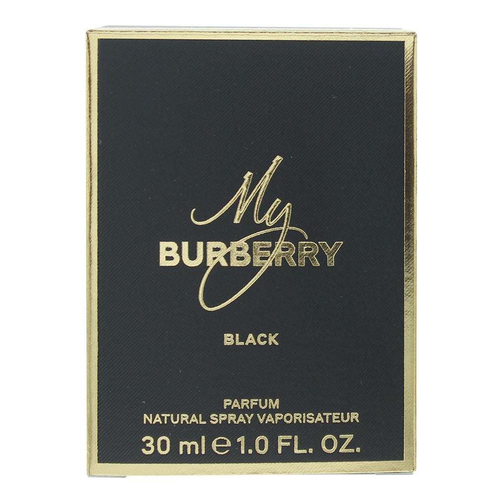 Burberry My Burberry Black Parfum 30ml - Box