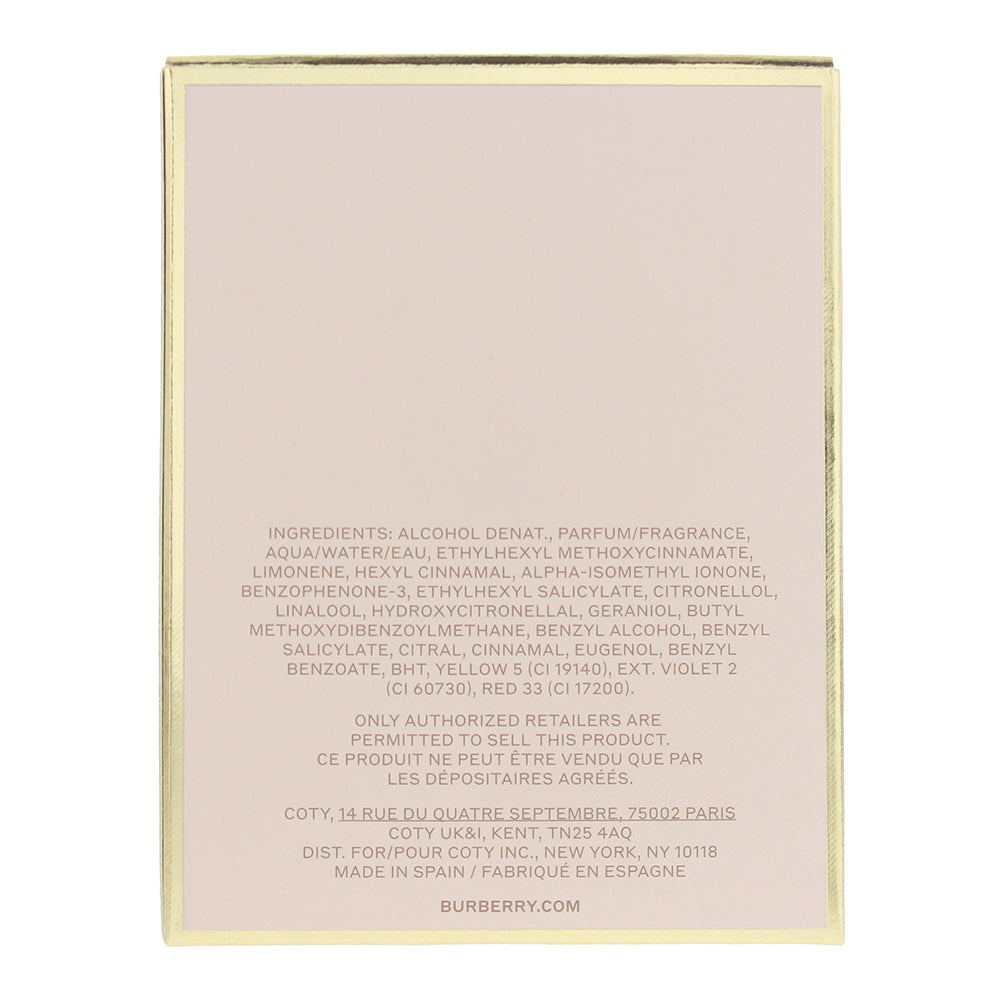 Burberry My Burberry Blush Eau De Parfum 50ml