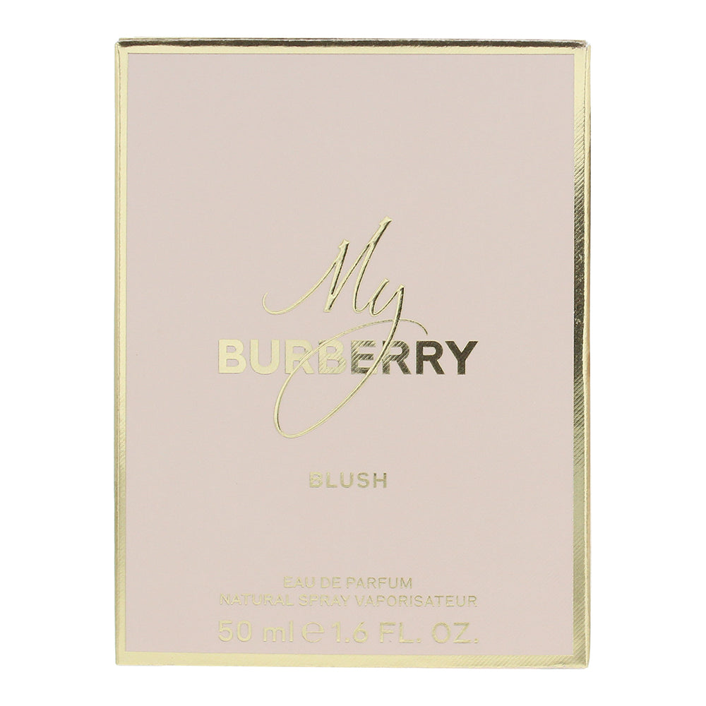 Burberry My Burberry Blush Eau de Parfum 50ml - Box