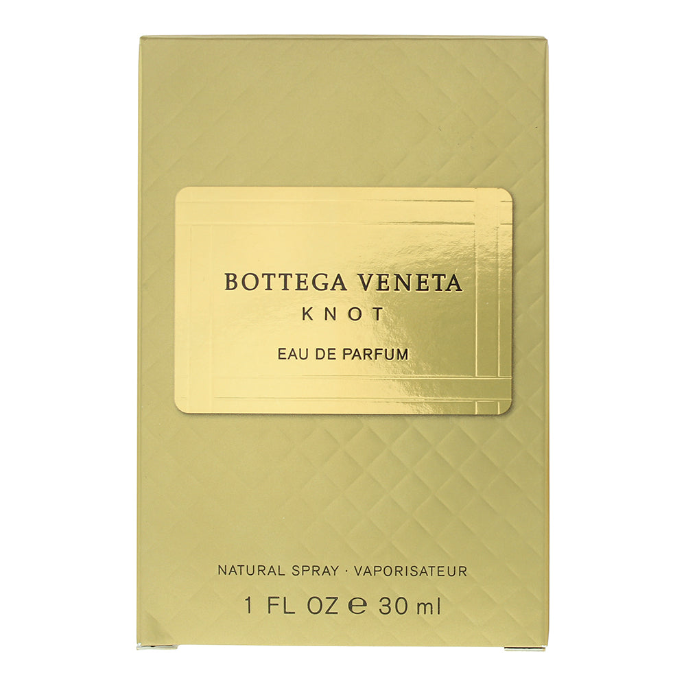 Bottega Veneta Knot Eau de Parfum 30ml - Box