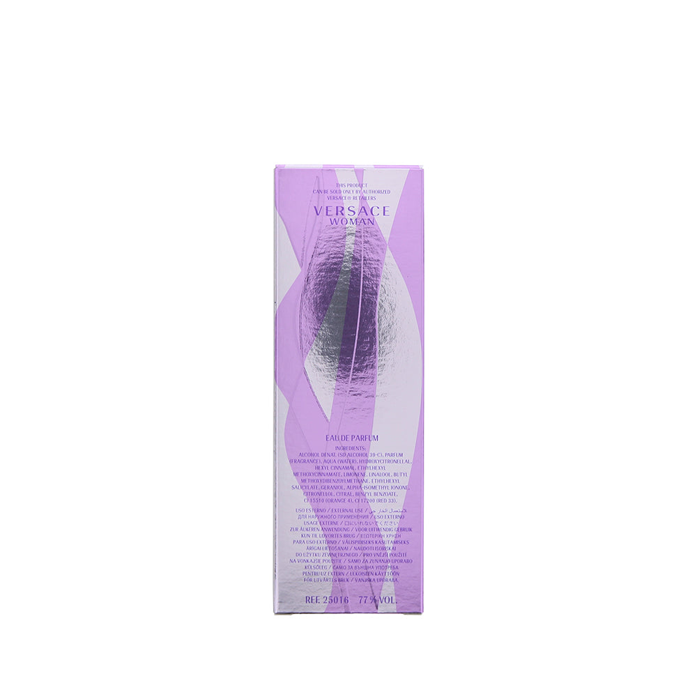 Versace Woman Eau De Parfum 30ml
