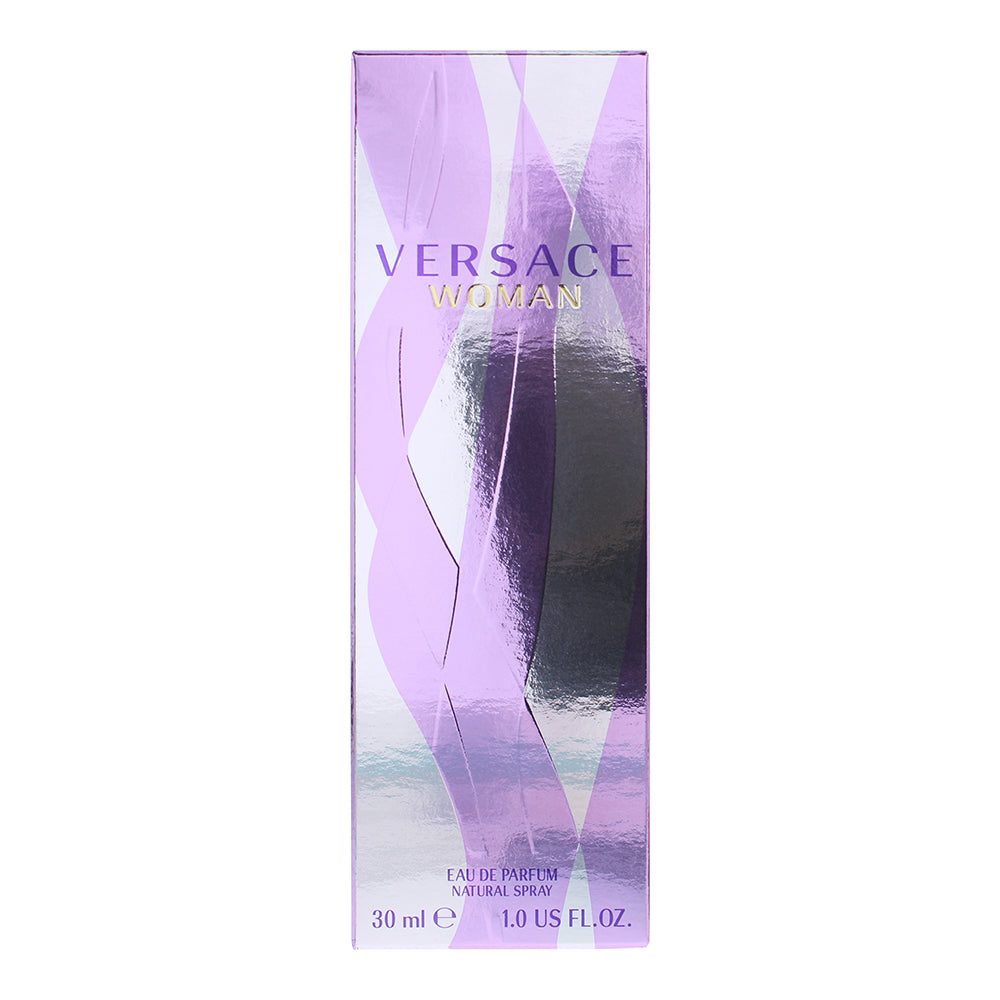 Versace Woman Eau de Parfum 30ml - Box