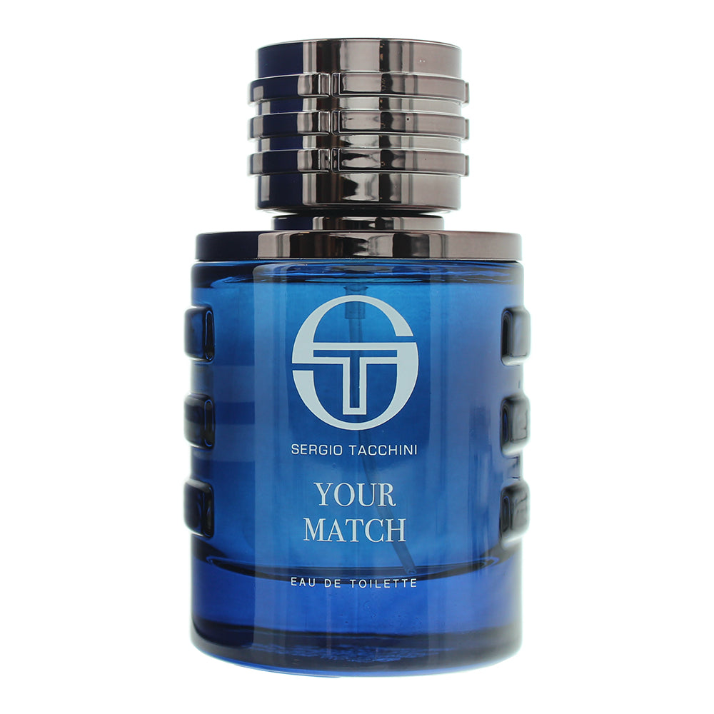 Sergio Tacchini Your Match Eau de Toilette 100ml - Product