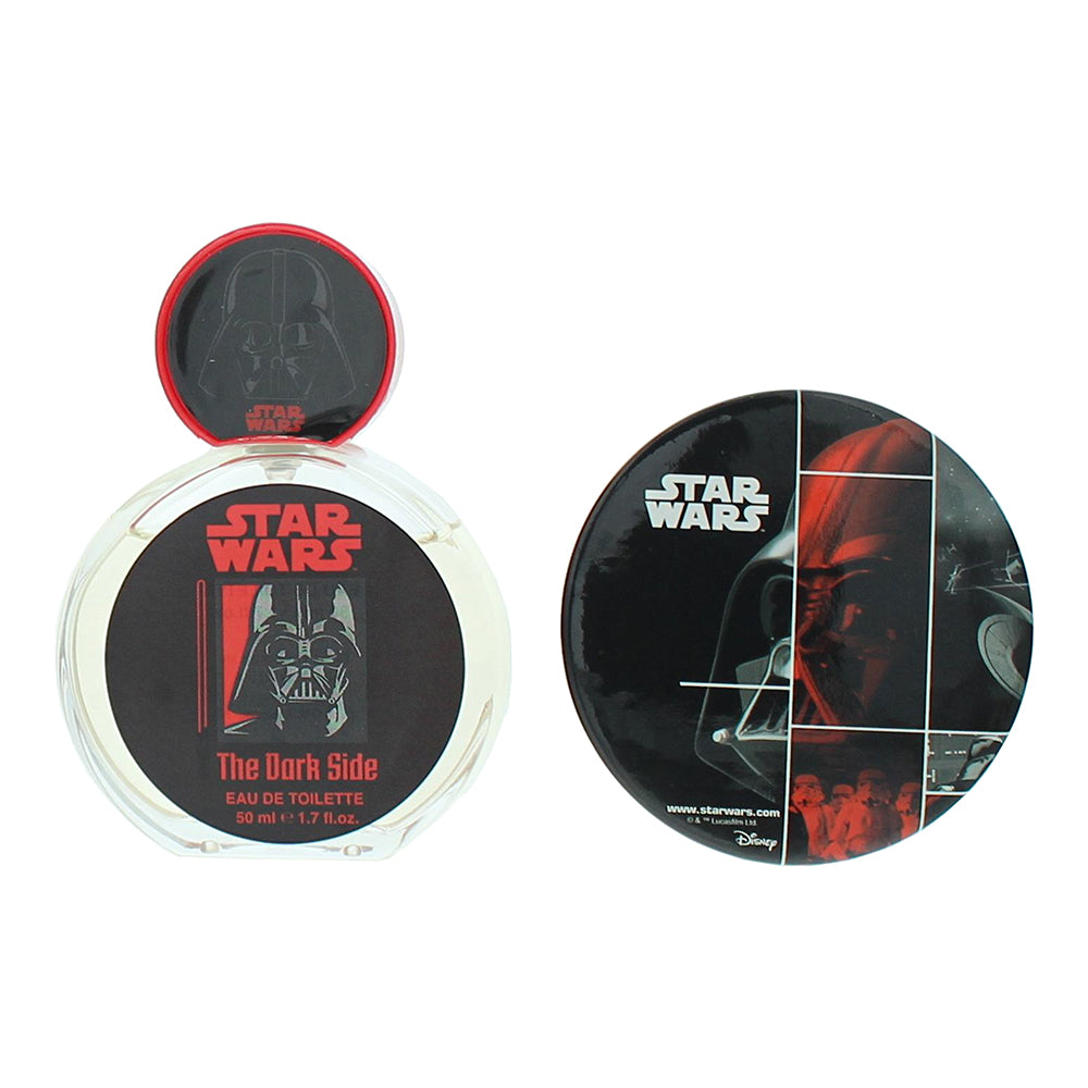 Disney Star Wars Darth Vader 2 Piece Gift Set: Eau de Toilette 50ml With Magnet - Product