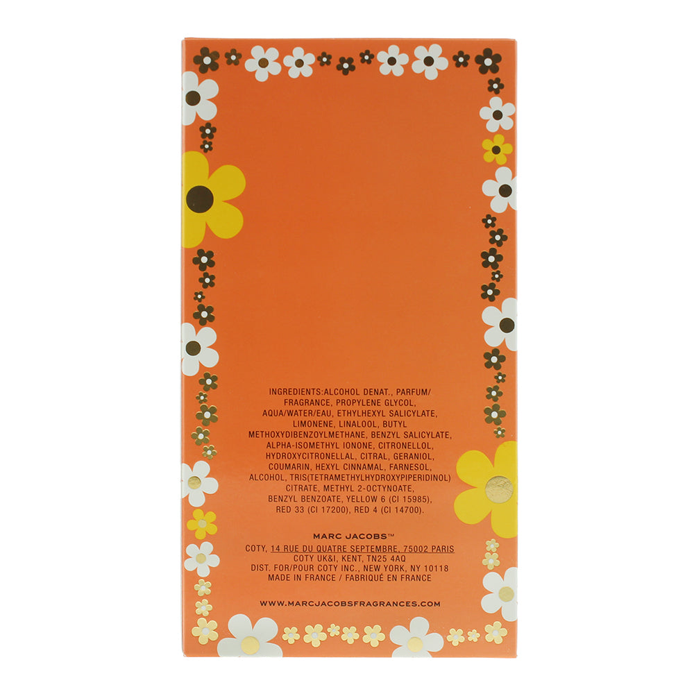 Marc Jacobs Daisy Ever So Fresh Eau De Parfum 75ml