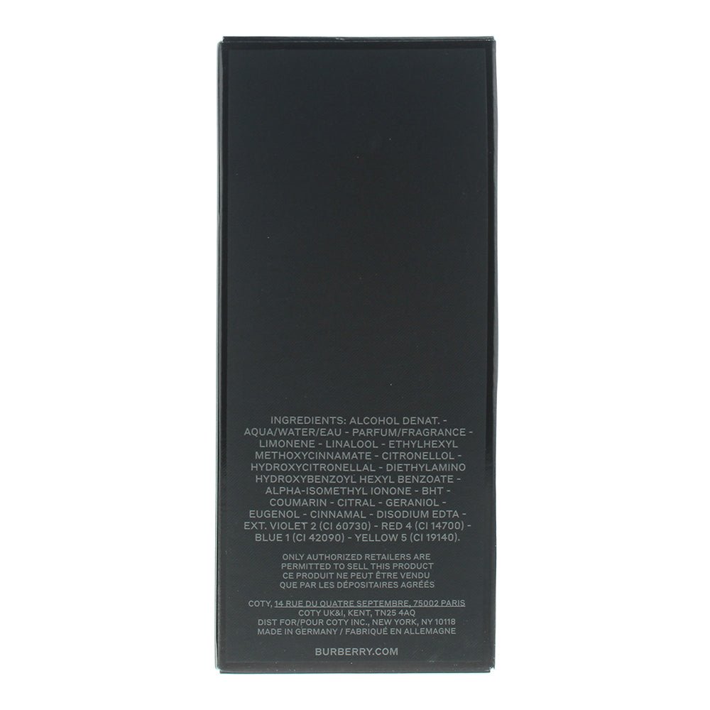 Burberry Mr. Burberry Eau de Toilette 100ml