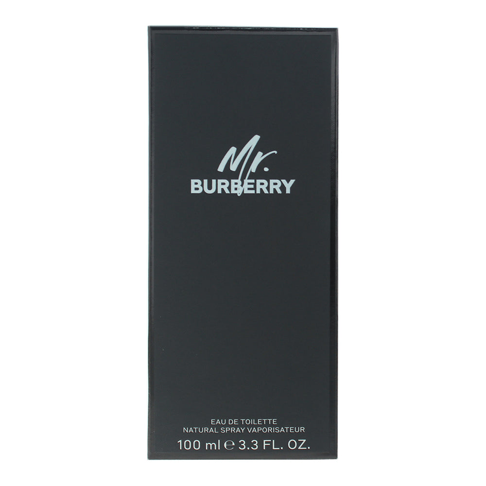 Burberry Mr. Burberry Eau de Toilette 100ml - Box