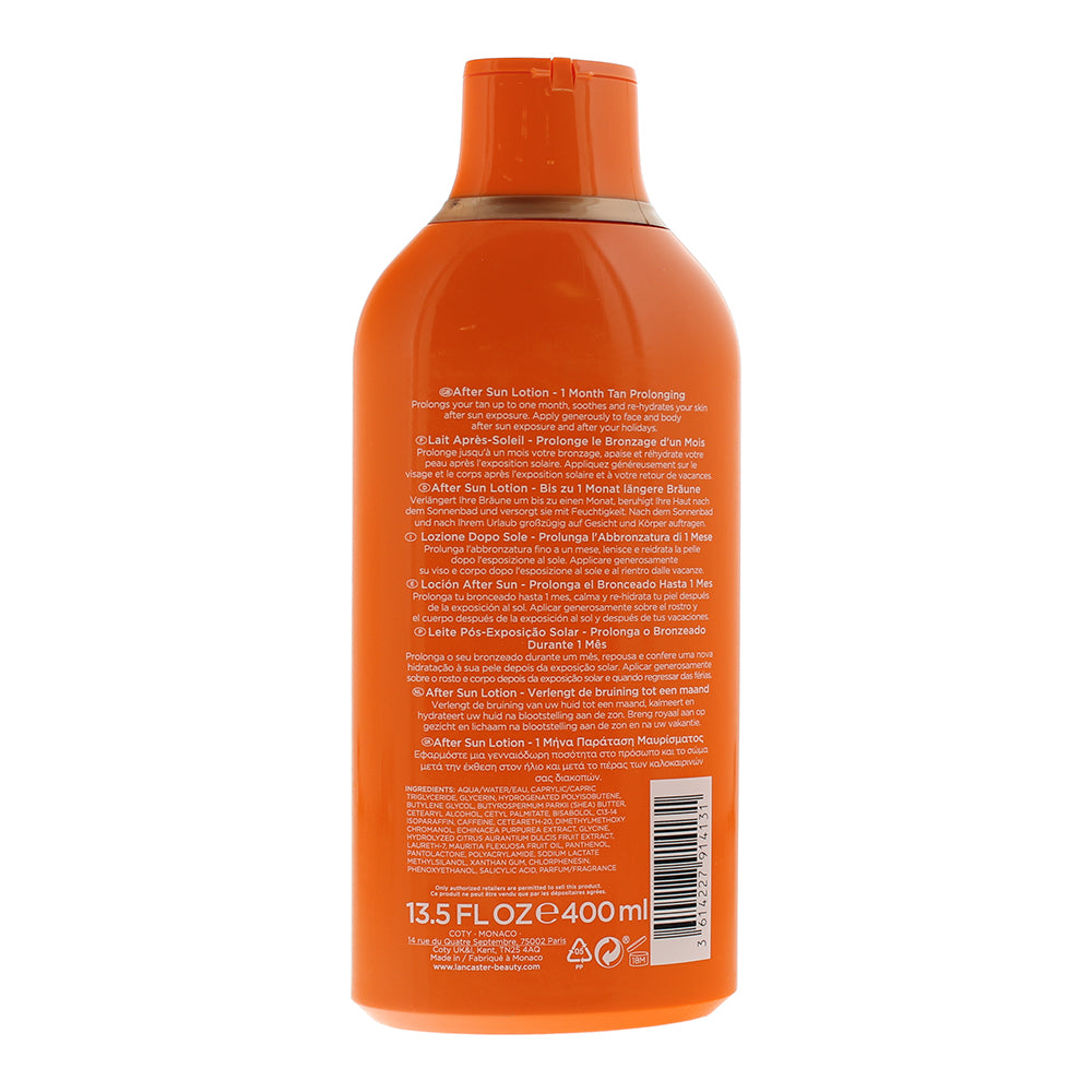Lancaster Golden Tan Maximizer After Sun Lotion 400ml