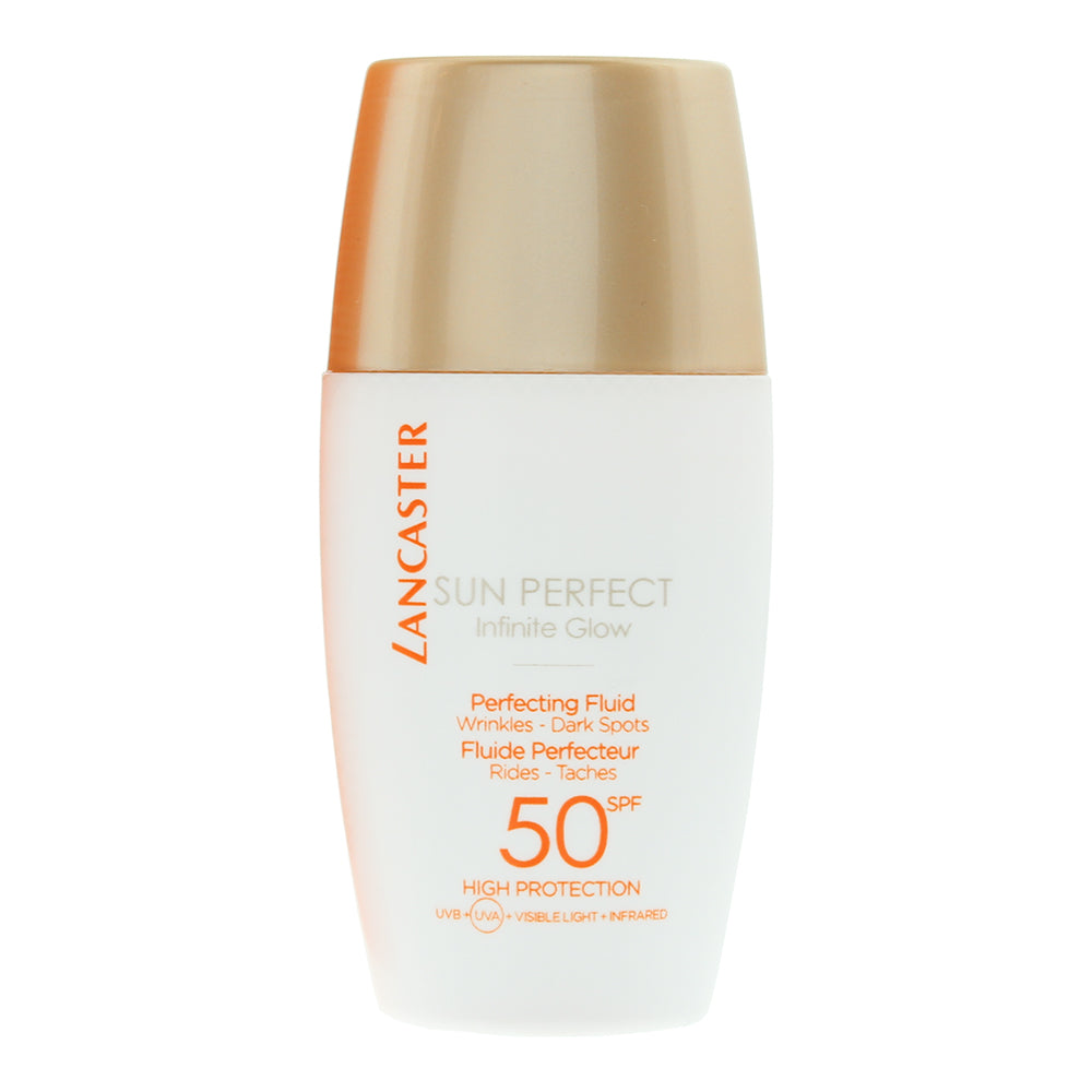 Lancaster Sun Perfect Infinite Glow Spf 50 Perfecting Fluid 30ml - Product