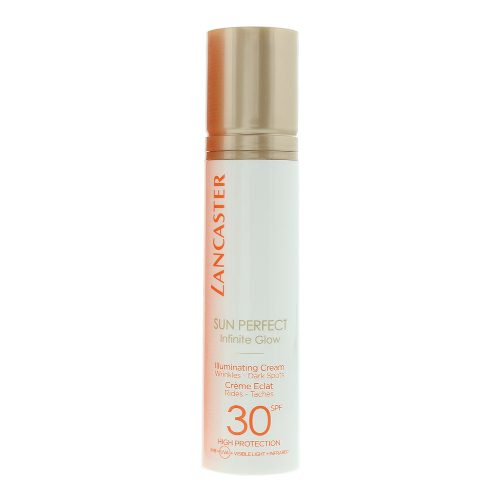 Lancaster Sun Perfect Infinite Glow Spf 30 Illuminating Cream 50ml - Product
