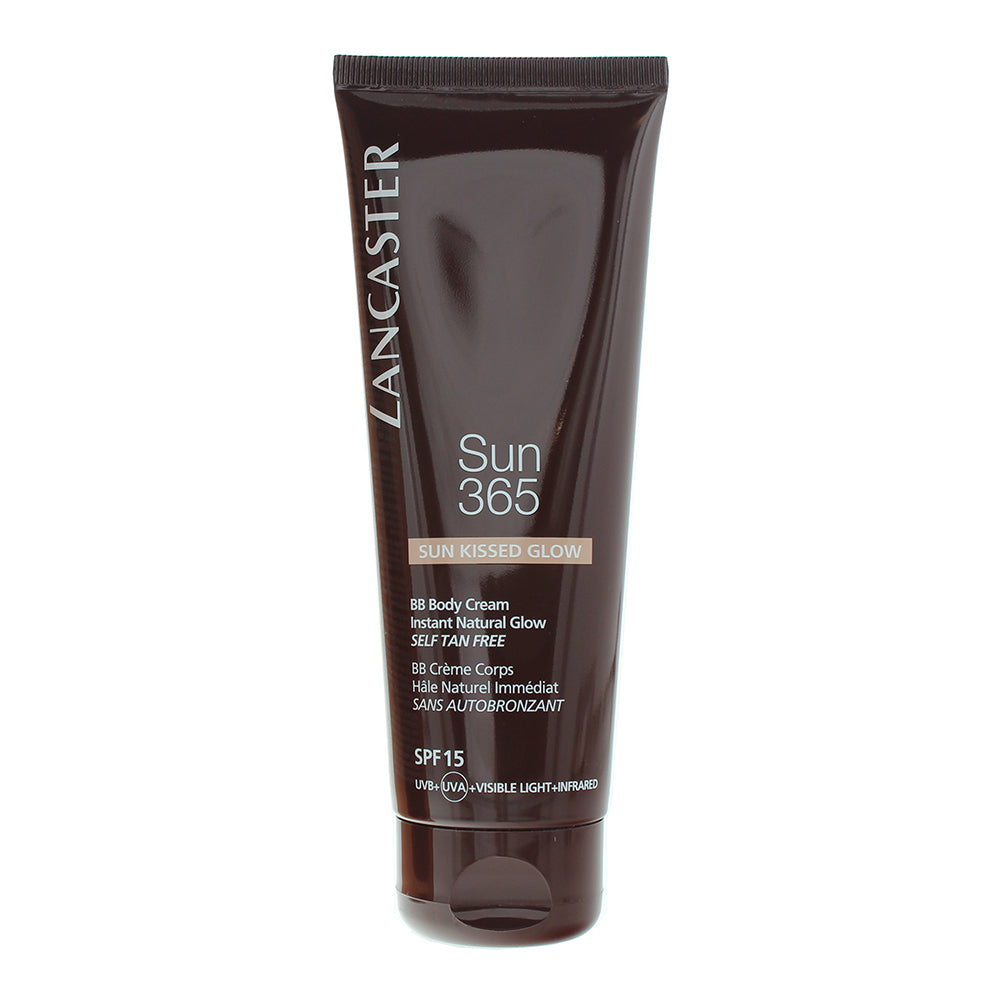 Lancaster Sun 365 Sun Make Up Spf 15 Bb Body Cream 125ml - Product