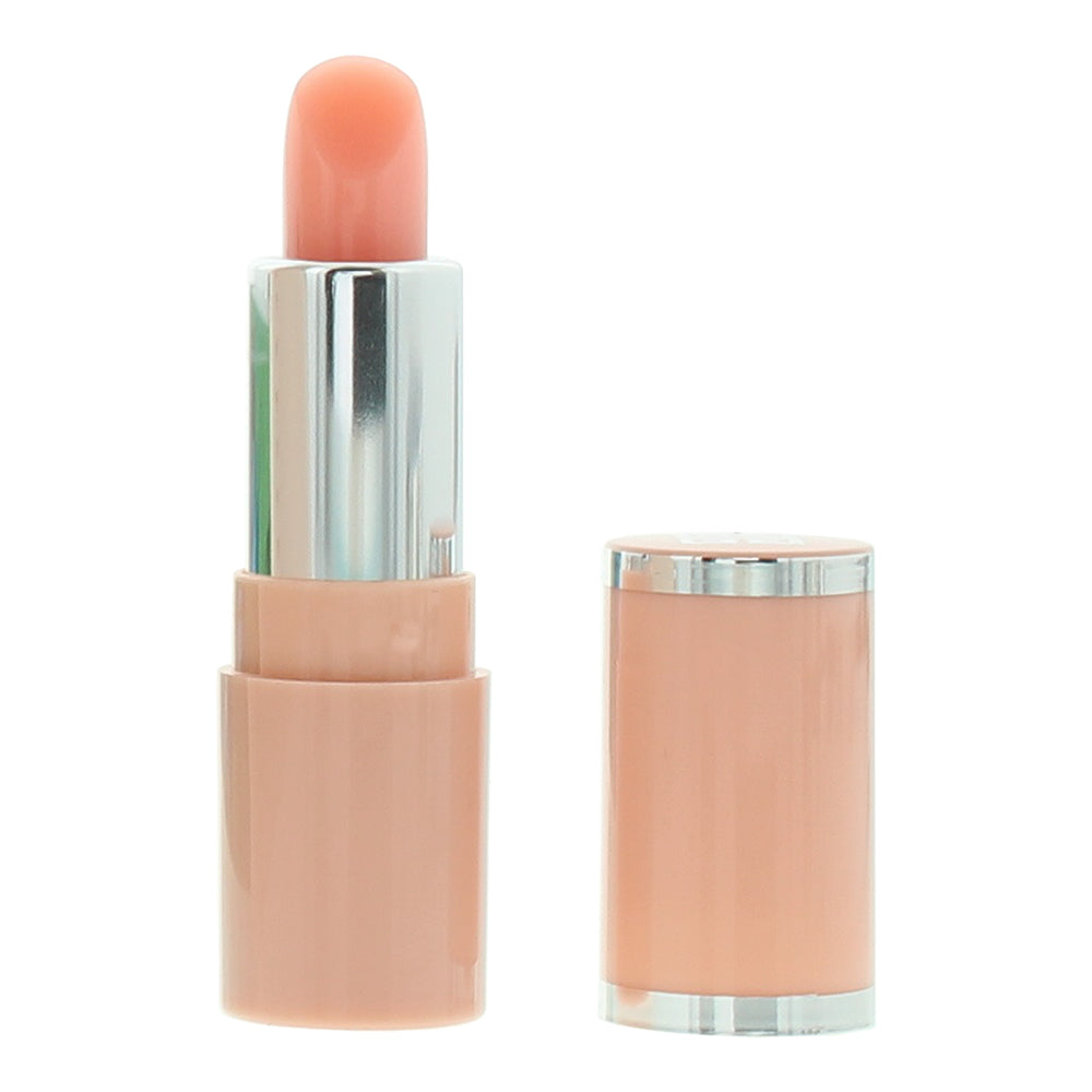 Givenchy 2 Piece Gift Set: Le Rouge 01 Perfect Pink Mini Lipstick 1.2g - Pouch - Product