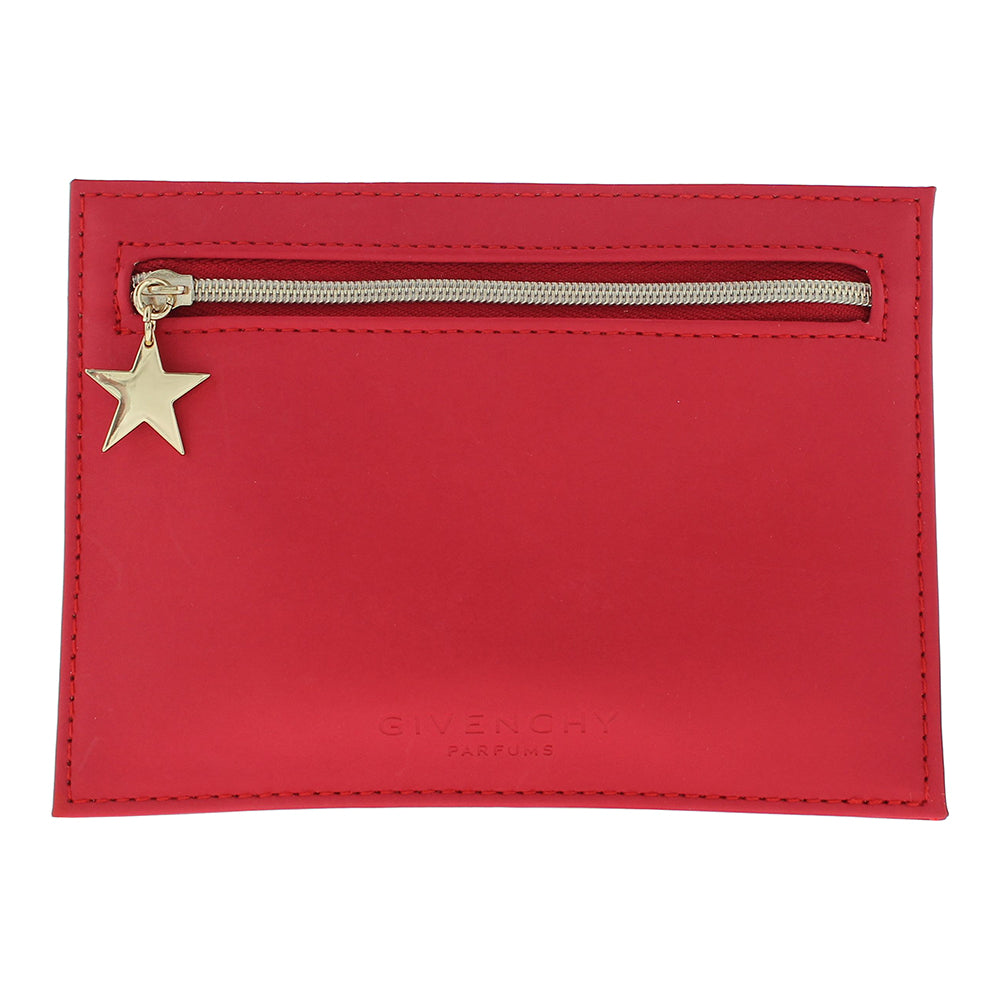 Givenchy 2 Piece Gift Set: Le Rouge 202 Mini Lipstick 1.3g - Pouch - Box