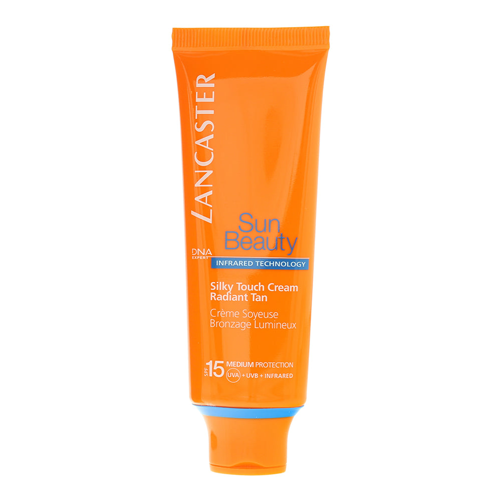Lancaster Sun Beauty Sublime Tan Spf 15 Silky Touch Cream 50ml - Product
