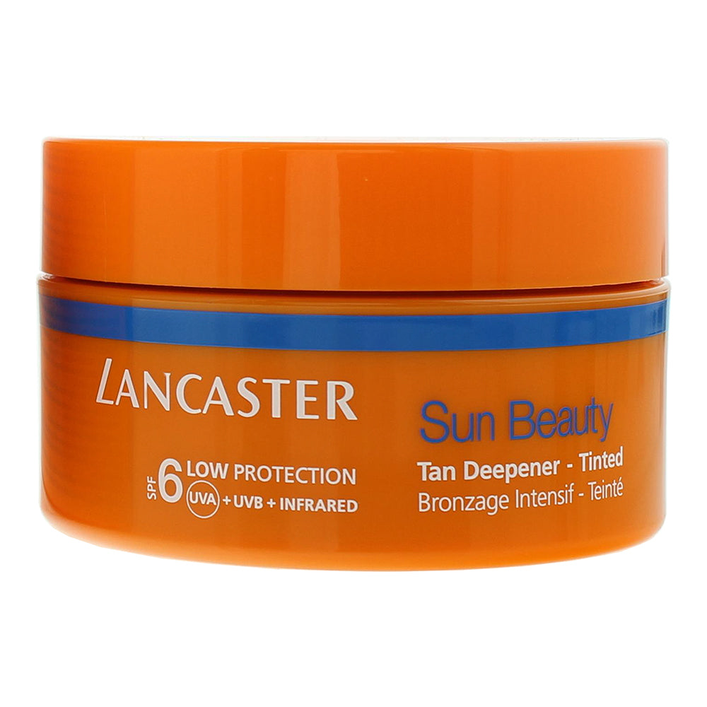 Lancaster Sun Beauty Spf 6 Tinted Jelly Tan Deepener 200ml - Product