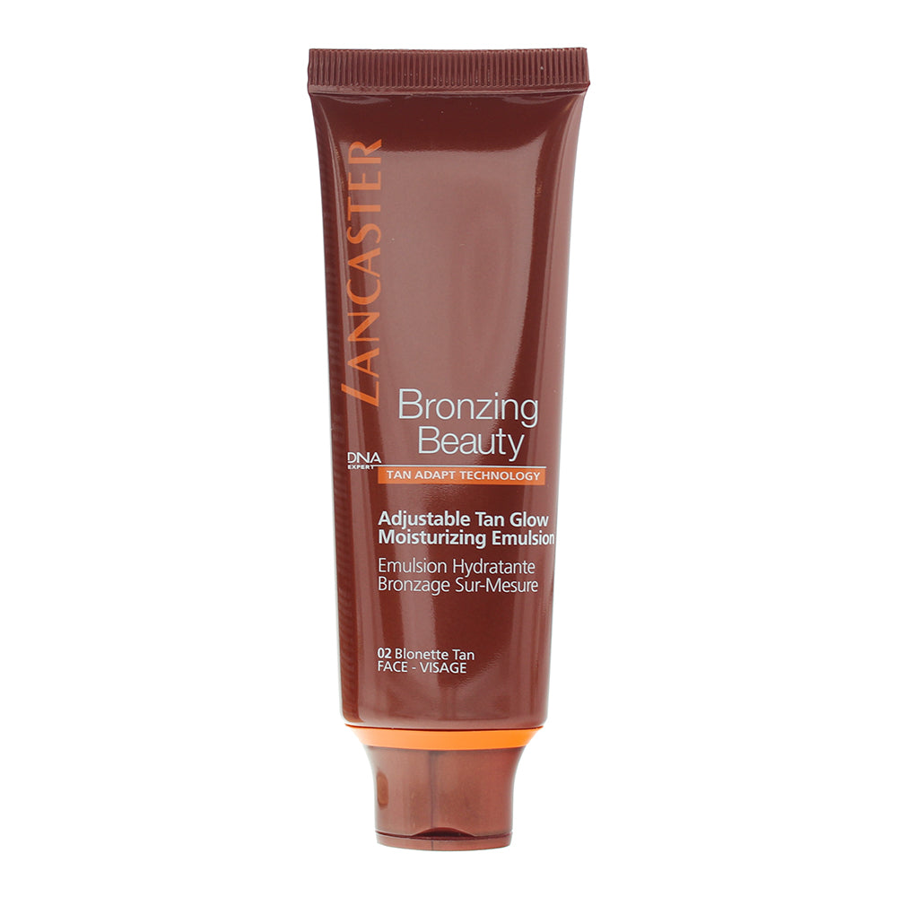 Lancaster Bronzing Beauty Adjustable Tan Glow Moisturising Emulsion 50ml - Product