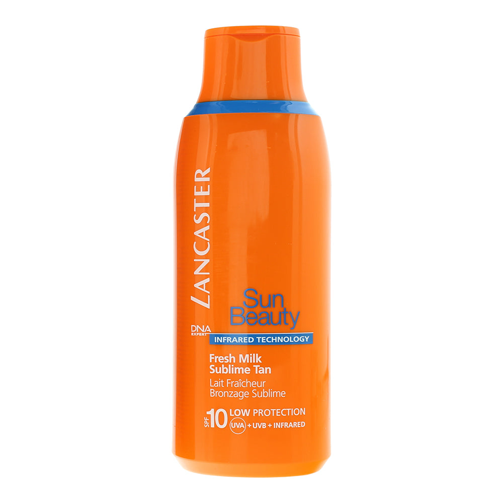 Lancaster Sun Beauty Spf 10 Sublime Tan Fresh Milk 175ml - Product