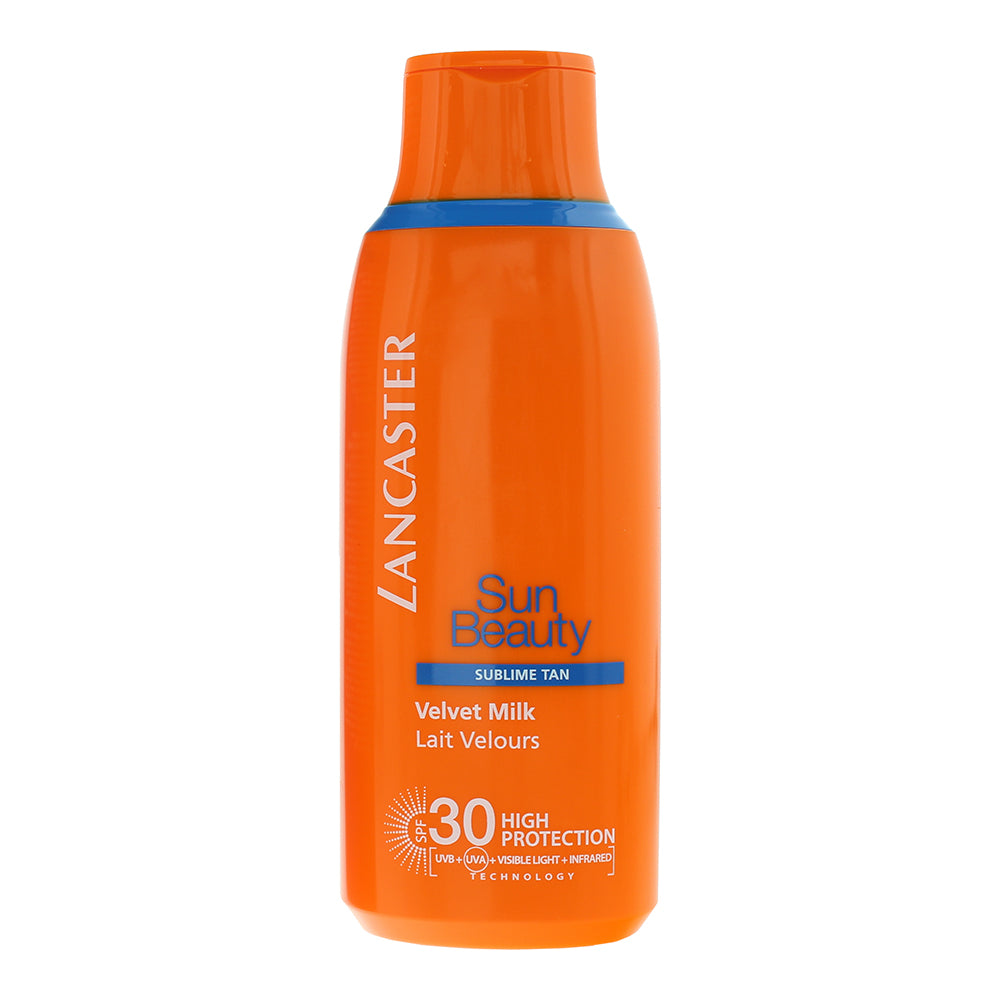 Lancaster Sun Beauty Spf 30 Sublime Tan Velvet Milk 175ml - Product