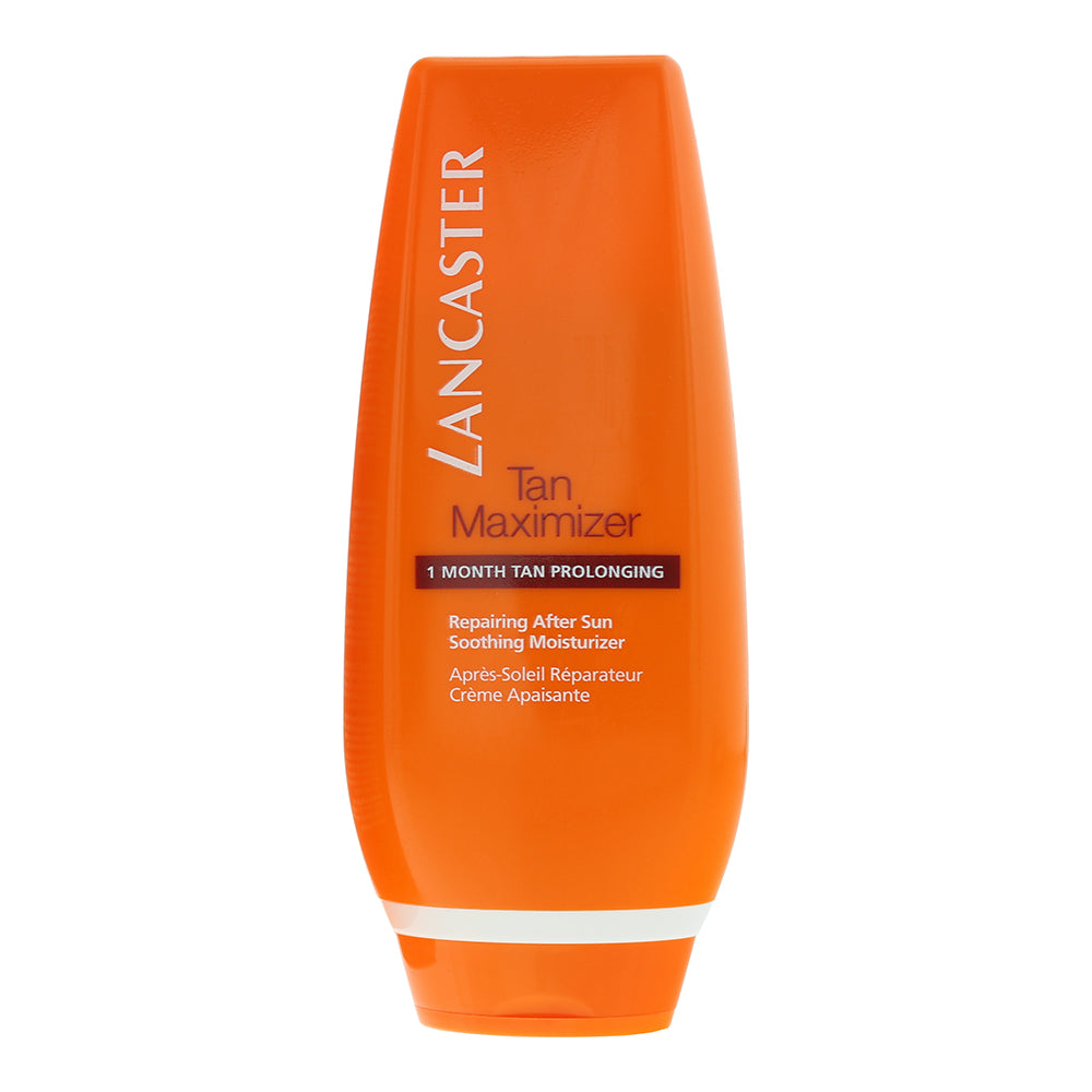 Lancaster Tan Maximizer Repairing After Sun Moisturiser 125ml - Product