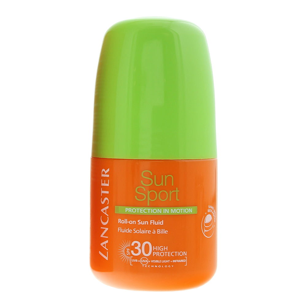 Lancaster Sun Sport Spf 30 Roll-On Sun Fluid 50ml - Product