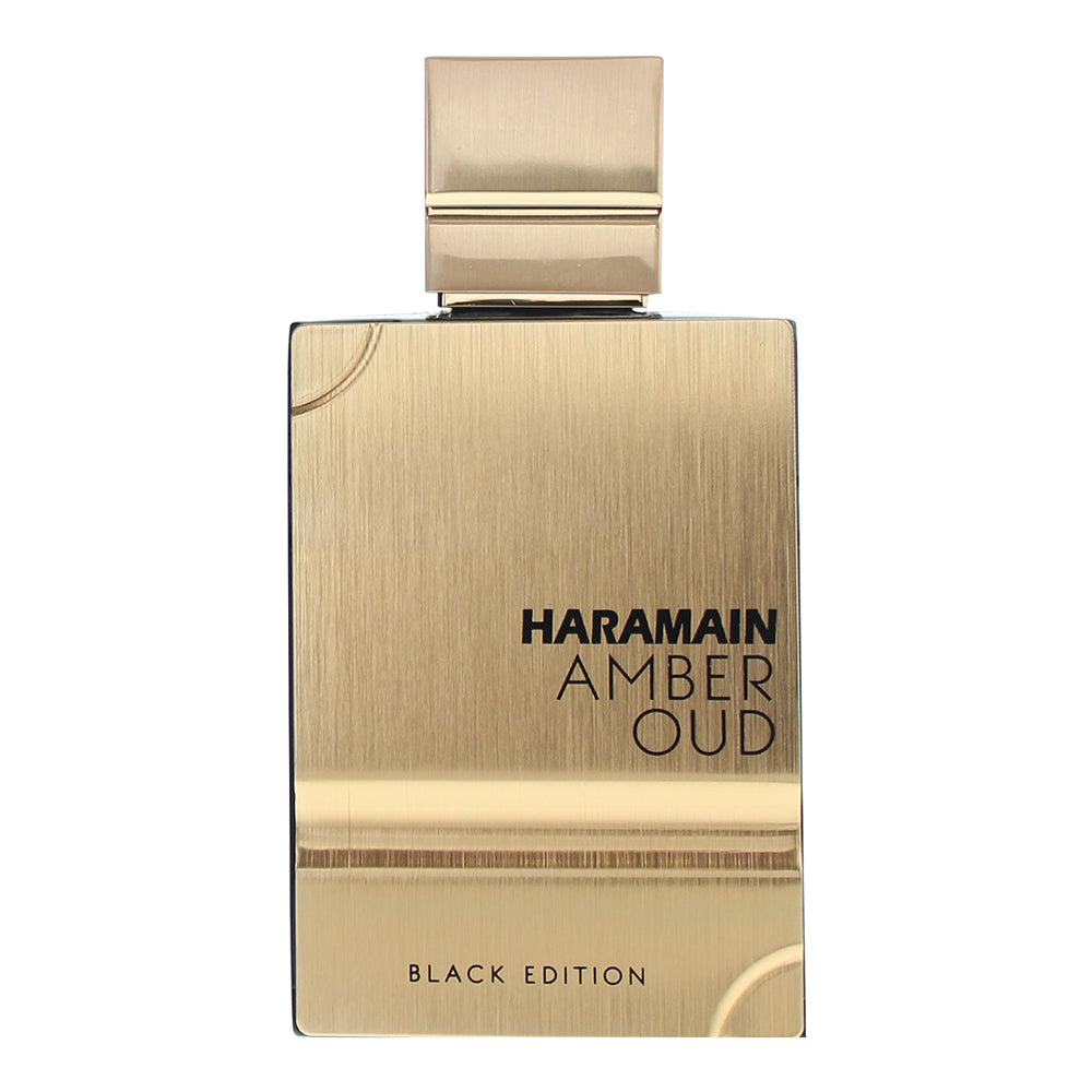 Al Haramain Amber Oud Black Edition Eau de Parfum 60ml - Product