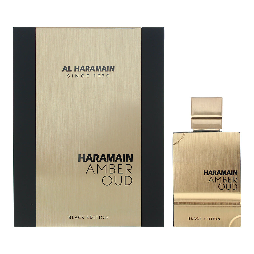 Al Haramain Amber Oud Eau De Parfum 60ml