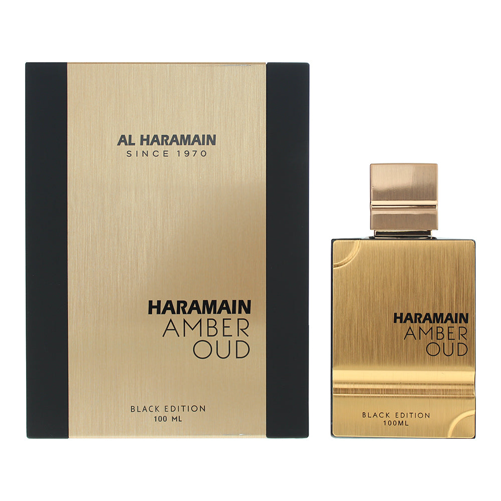 Al Haramain Amber Oud Eau De Parfum 100ml