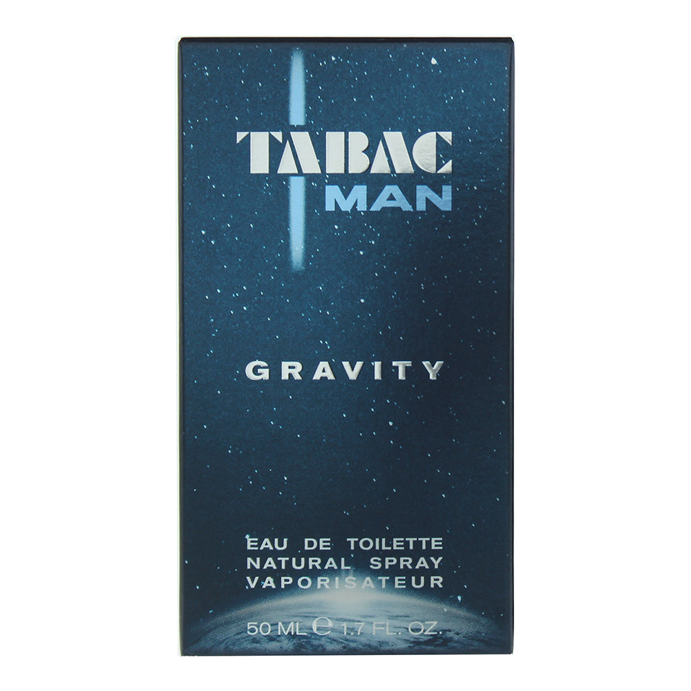 Tabac Man Gravity Eau de Toilette 50ml - Box