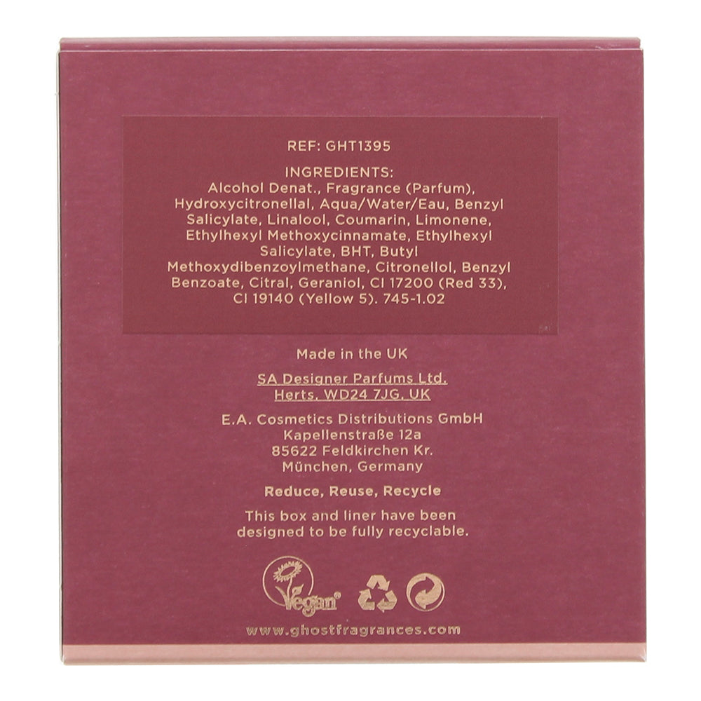 Ghost Orb Of Night Eau De Parfum 30ml