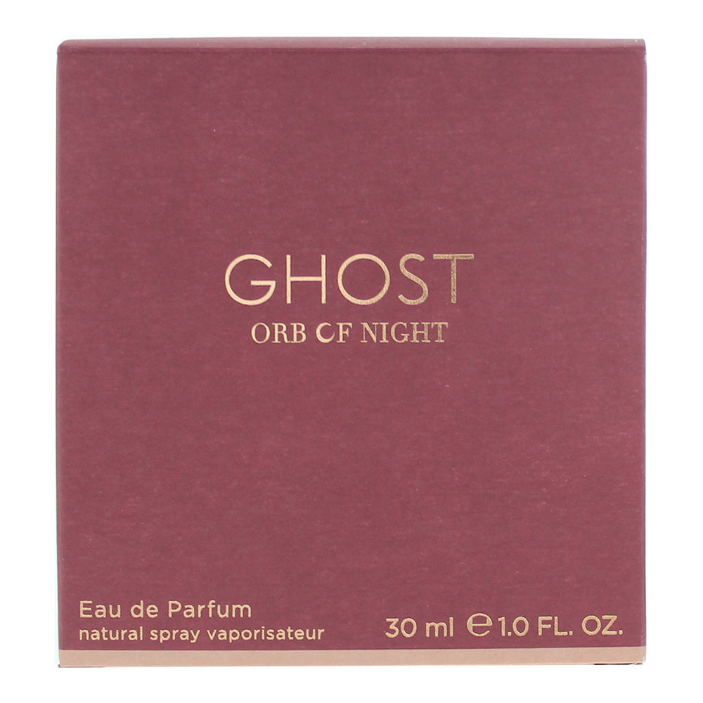 Ghost Orb Of Night Eau De Parfum 30ml - Box