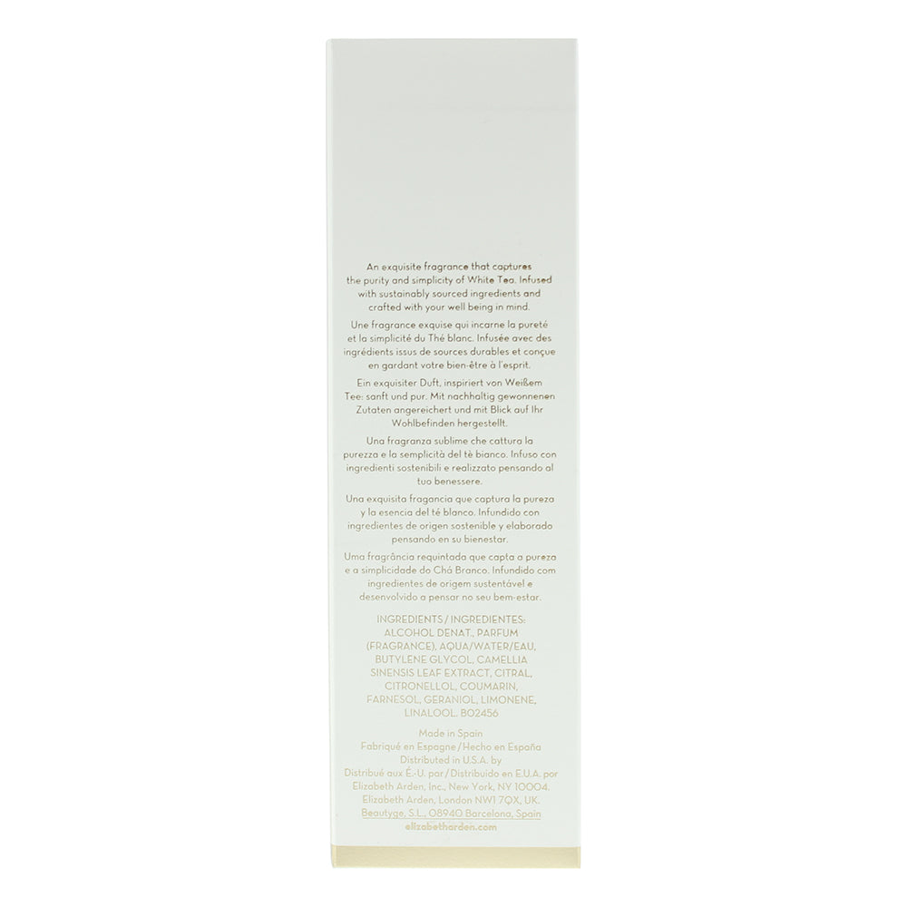Elizabeth Arden White Tea Eau de Parfum 100ml