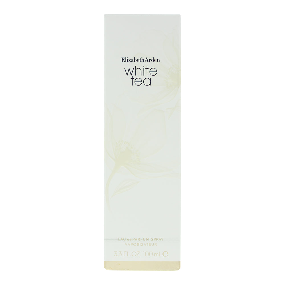 Elizabeth Arden White Tea Eau de Parfum 100ml - Box