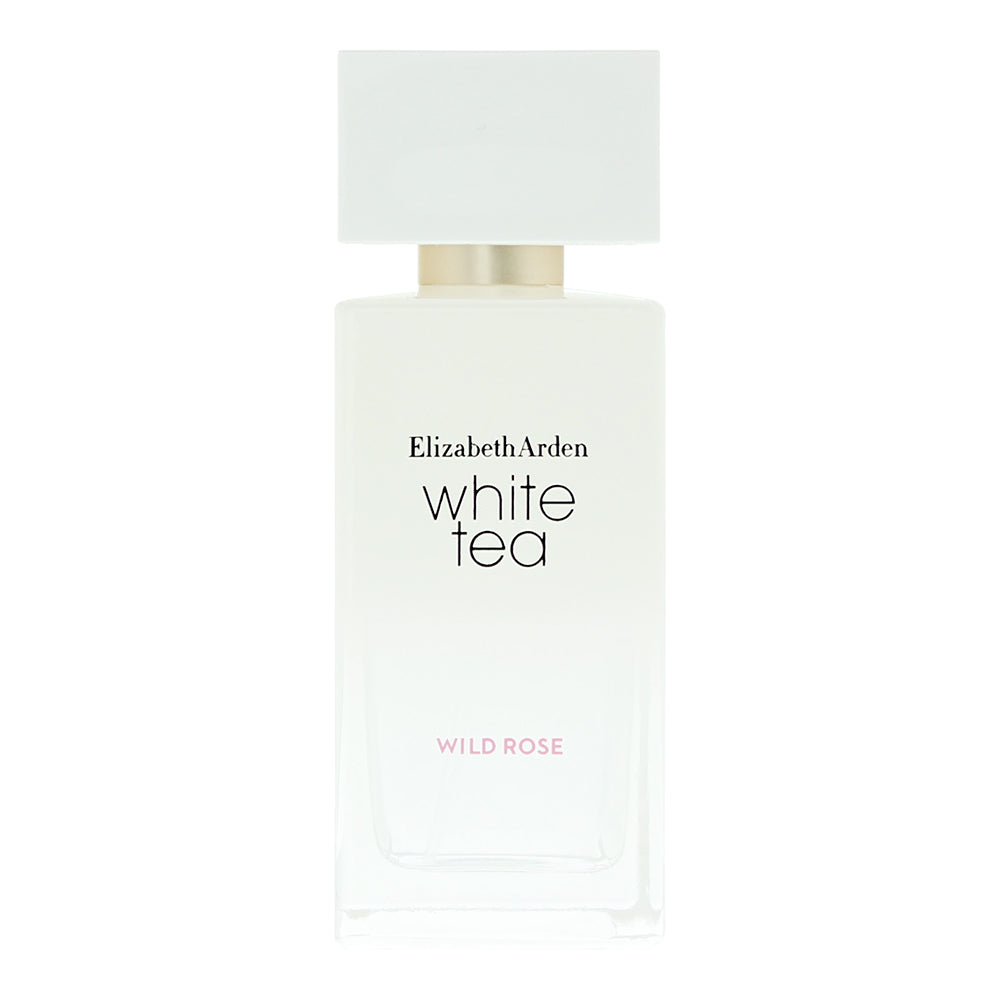 Elizabeth Arden White Tea Wild Rose Eau de Toilette 50ml - Product