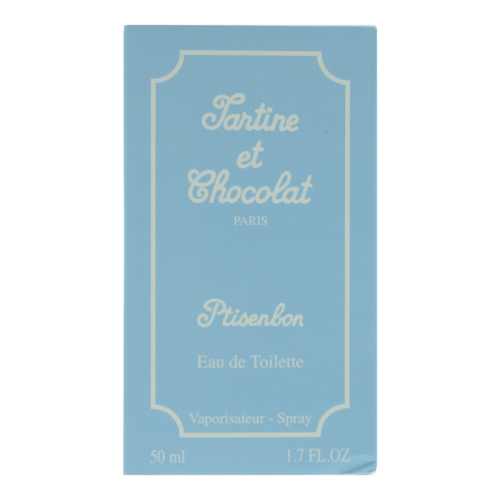 Givenchy Tartine Et Chocolat Ptisenbon Eau De Toilette 50ml - Box