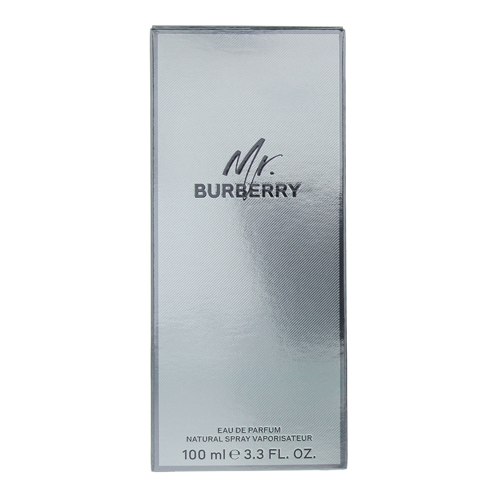 Burberry Mr. Burberry Eau de Parfum 100ml - Box