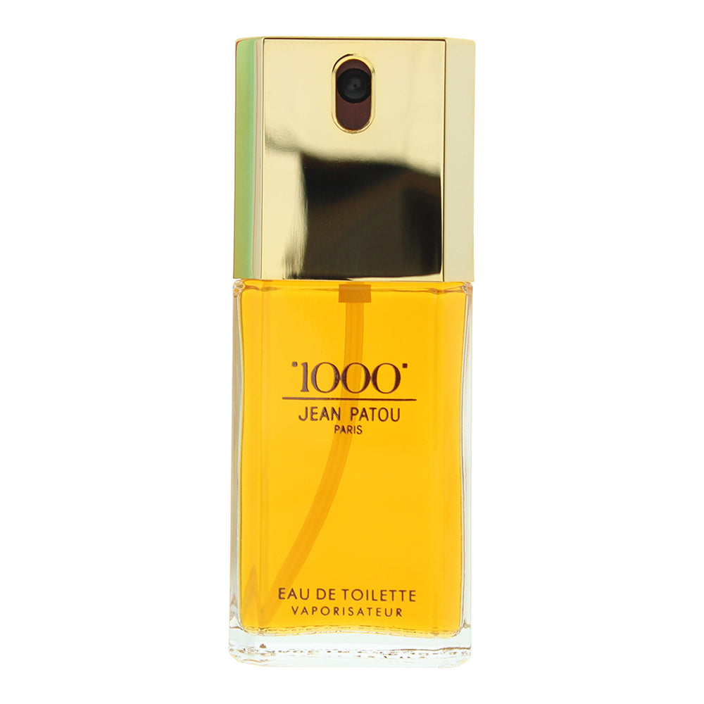 Jean Patou 1000 Eau de Toilette 25ml - Product