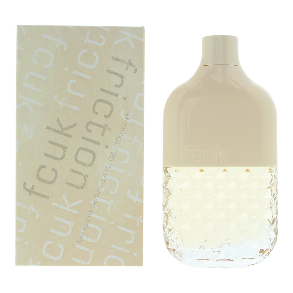 FCUK Friction For Her Eau de Parfum 100ml
