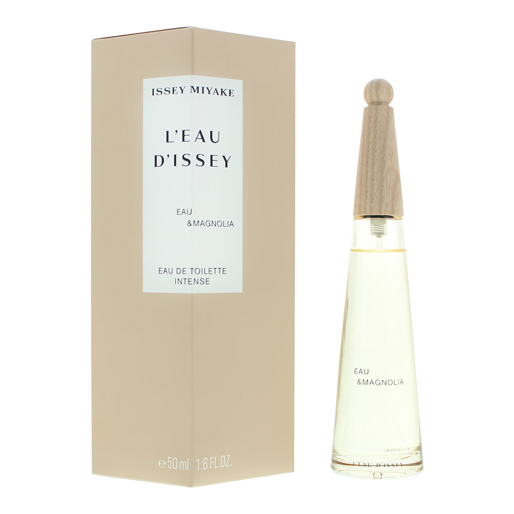 Issey Miyake L'eau D'issey Eau & Magnolia Eau de Toilette Intense 50ml