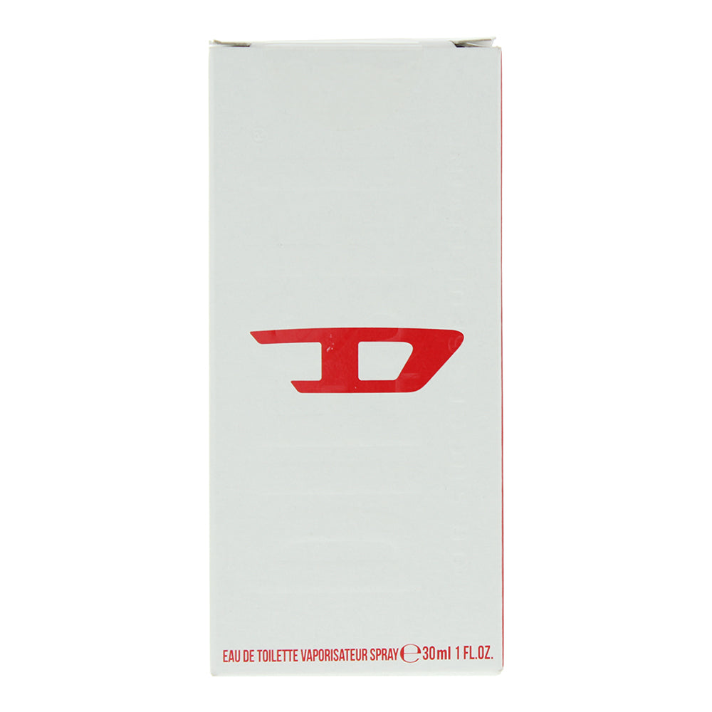 Diesel D Eau de Toilette 30ml - Box