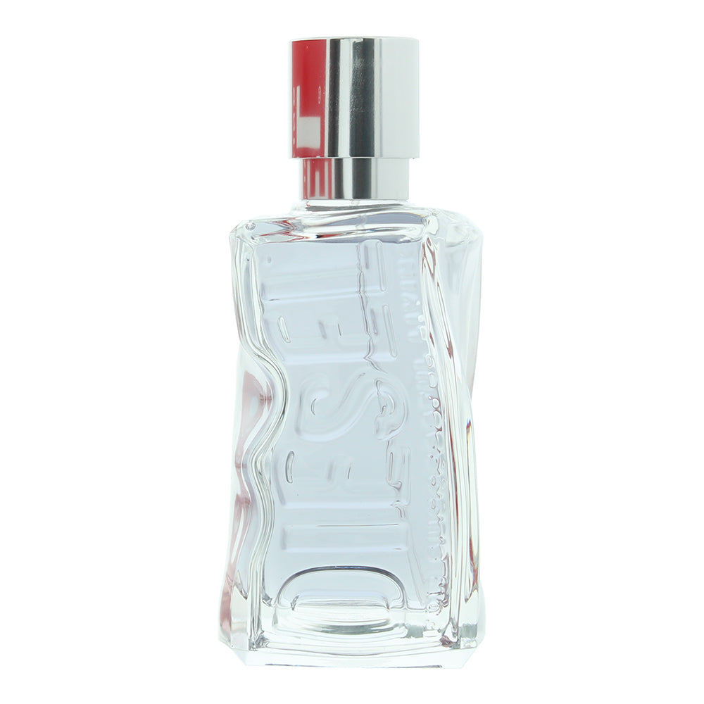 Diesel D Eau de Toilette 50ml - Product